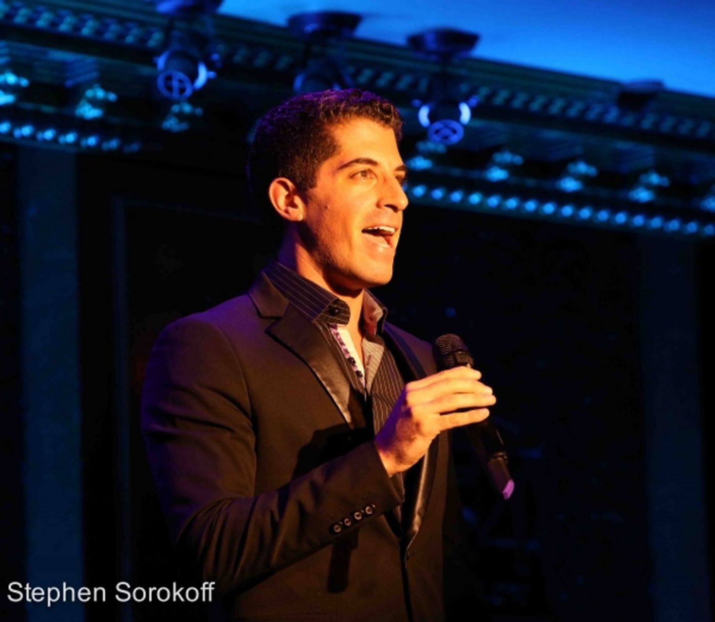 Photo Coverage: Will & Anthony Nunziata Bring THE BOYS ARE BACK to 54 Below  Image