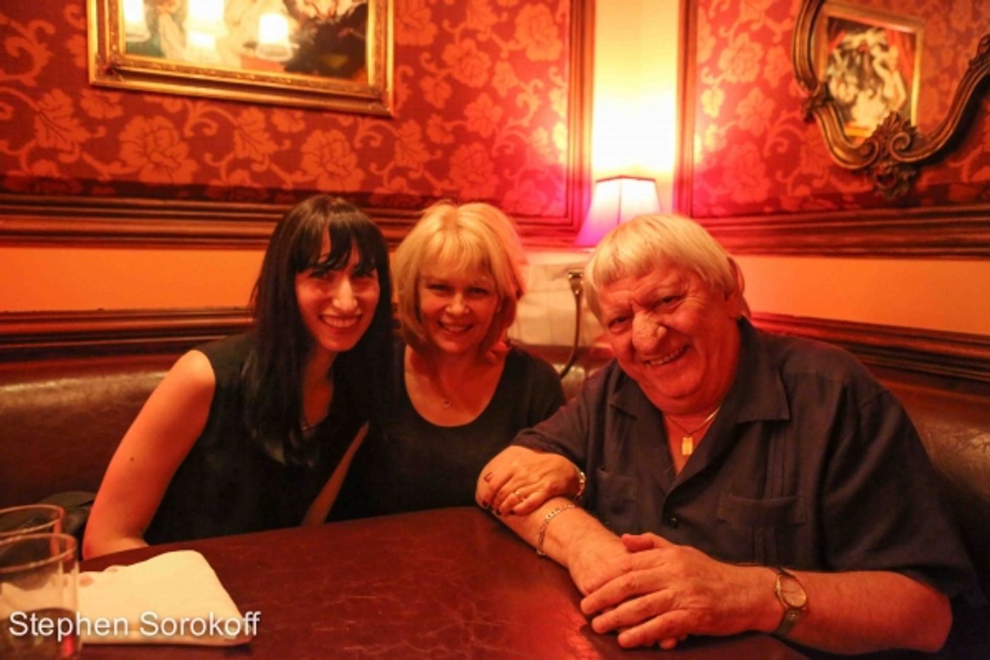 Photo Coverage: Will & Anthony Nunziata Bring THE BOYS ARE BACK to 54 Below Photo Coverage: Will & Anthony Nunziata Bring THE BOYS ARE BACK to 54 Below Image