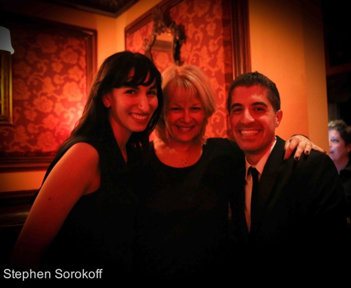 Photo Coverage: Will & Anthony Nunziata Bring THE BOYS ARE BACK to 54 Below Photo Coverage: Will & Anthony Nunziata Bring THE BOYS ARE BACK to 54 Below Image