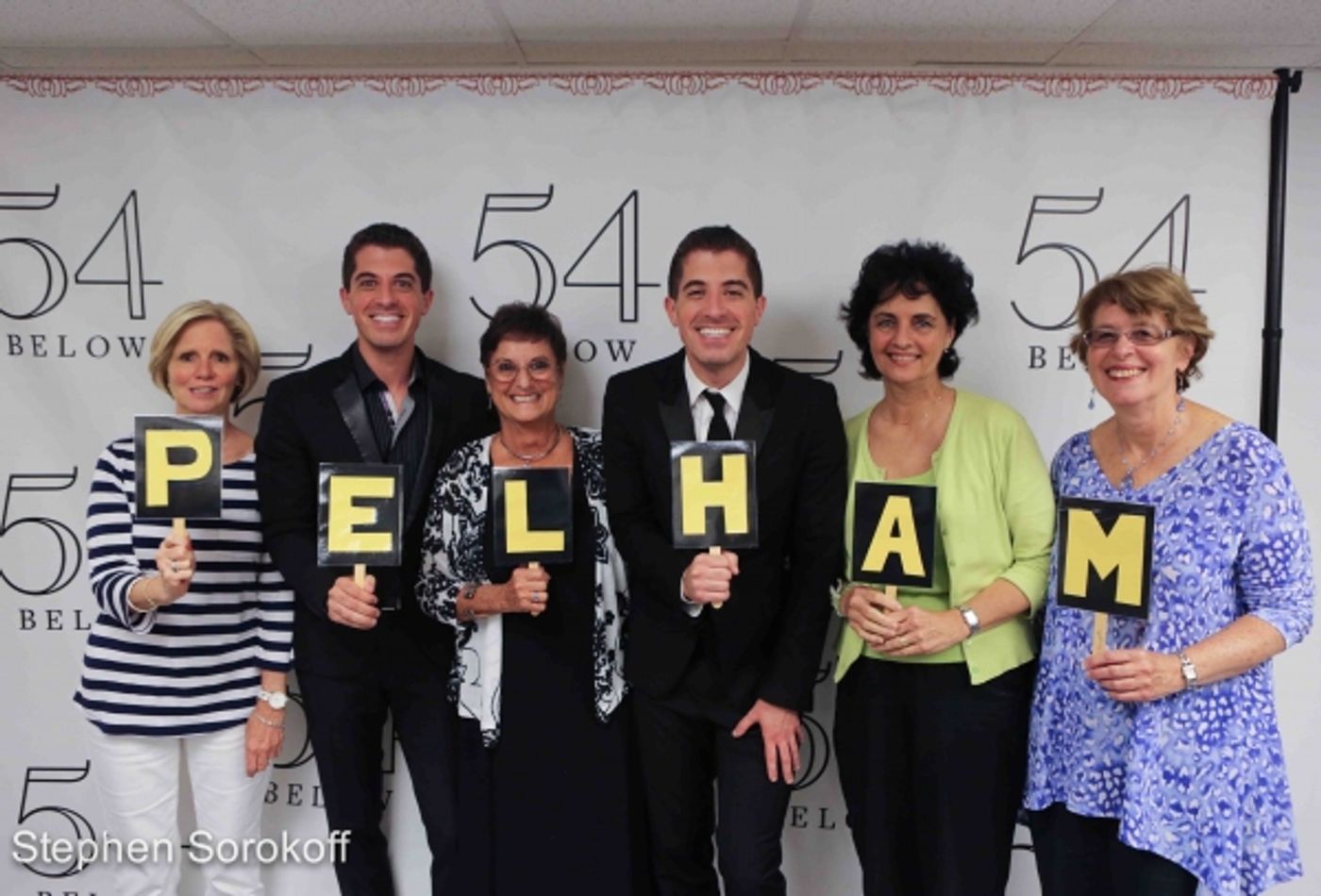 Photo Coverage: Will & Anthony Nunziata Bring THE BOYS ARE BACK to 54 Below Photo Coverage: Will & Anthony Nunziata Bring THE BOYS ARE BACK to 54 Below Image