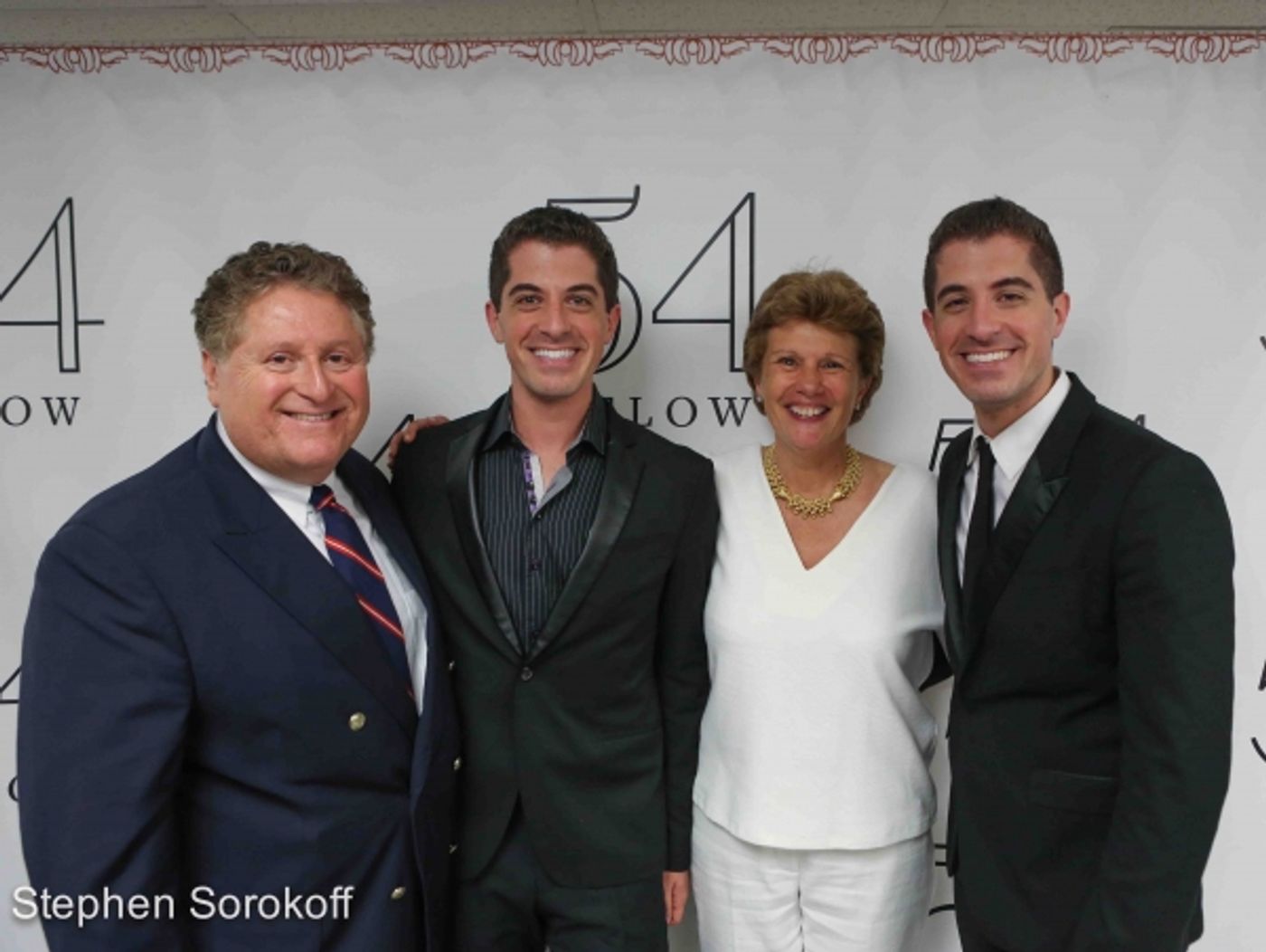 Photo Coverage: Will & Anthony Nunziata Bring THE BOYS ARE BACK to 54 Below Photo Coverage: Will & Anthony Nunziata Bring THE BOYS ARE BACK to 54 Below Image
