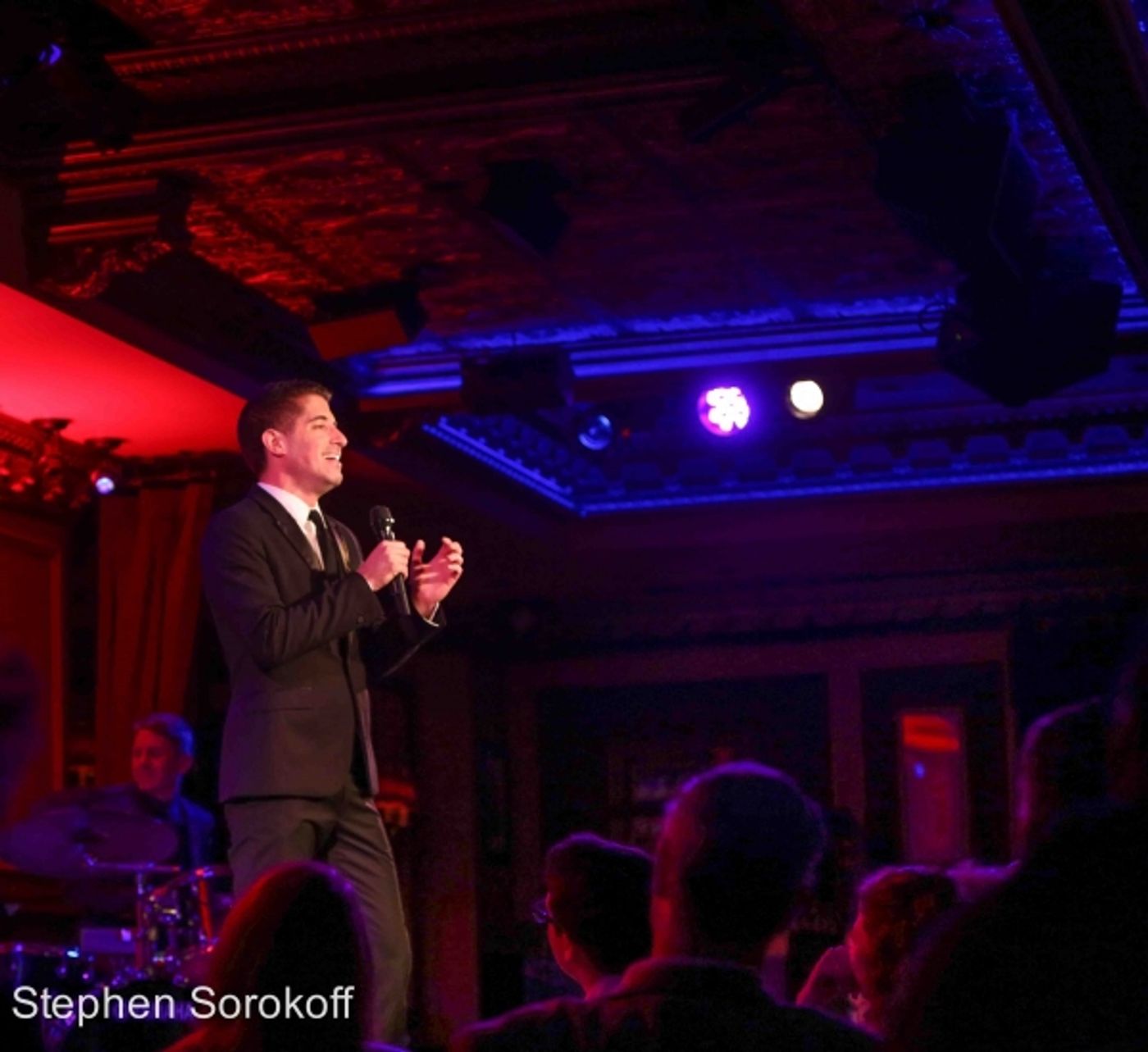 Photo Coverage: Will & Anthony Nunziata Bring THE BOYS ARE BACK to 54 Below  Image