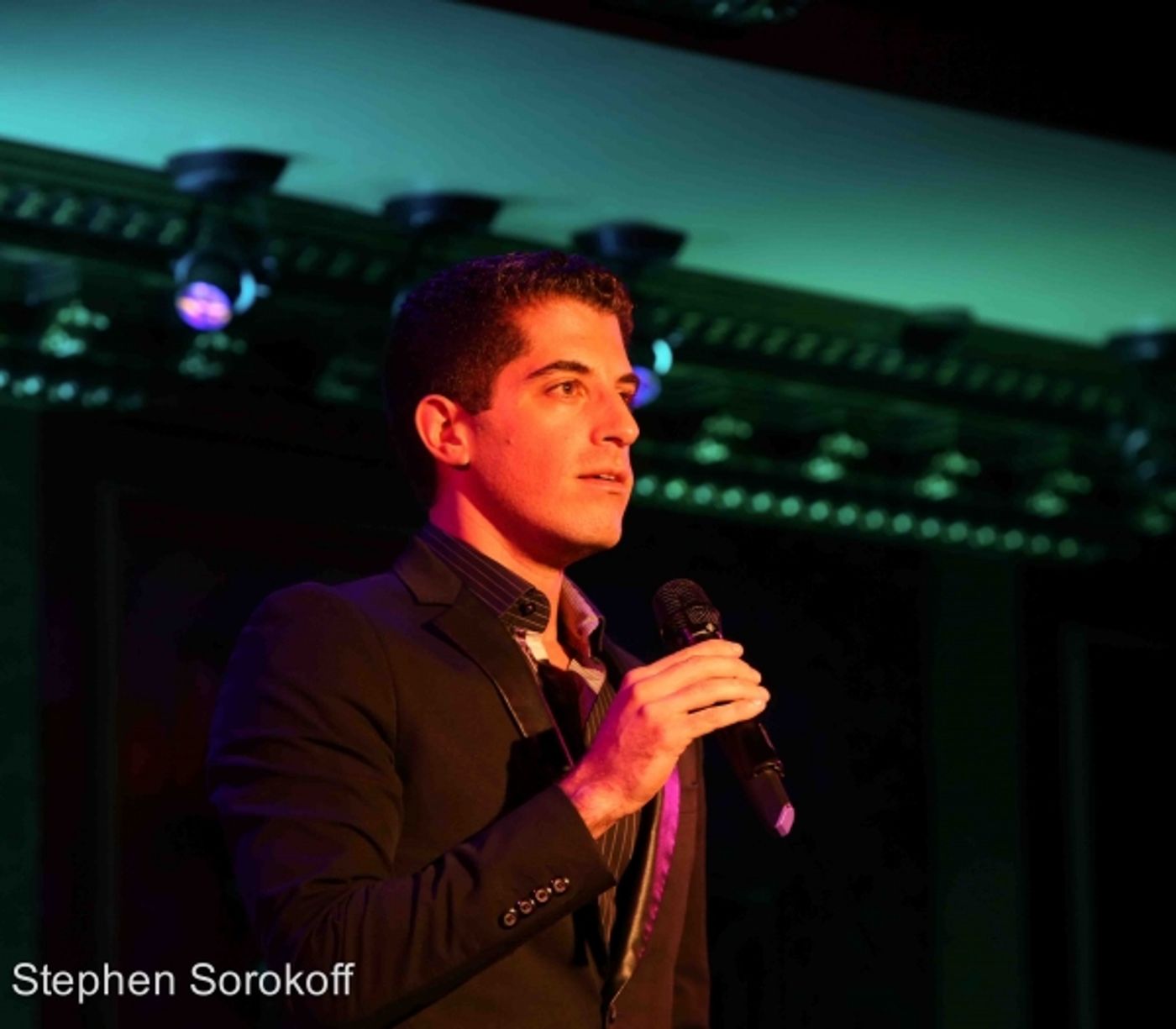 Photo Coverage: Will & Anthony Nunziata Bring THE BOYS ARE BACK to 54 Below  Image