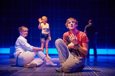 Sarah Woodward, Graham Butler Photo