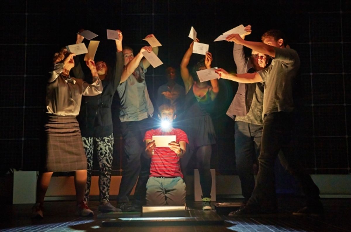 Graham Butler & Cast at 