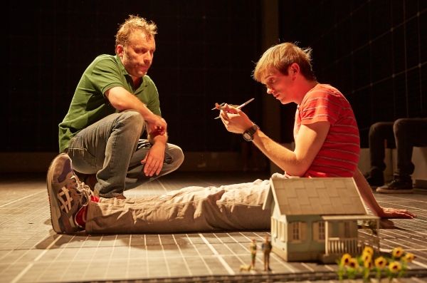 Nicolas Tennant, Graham Butler Photo