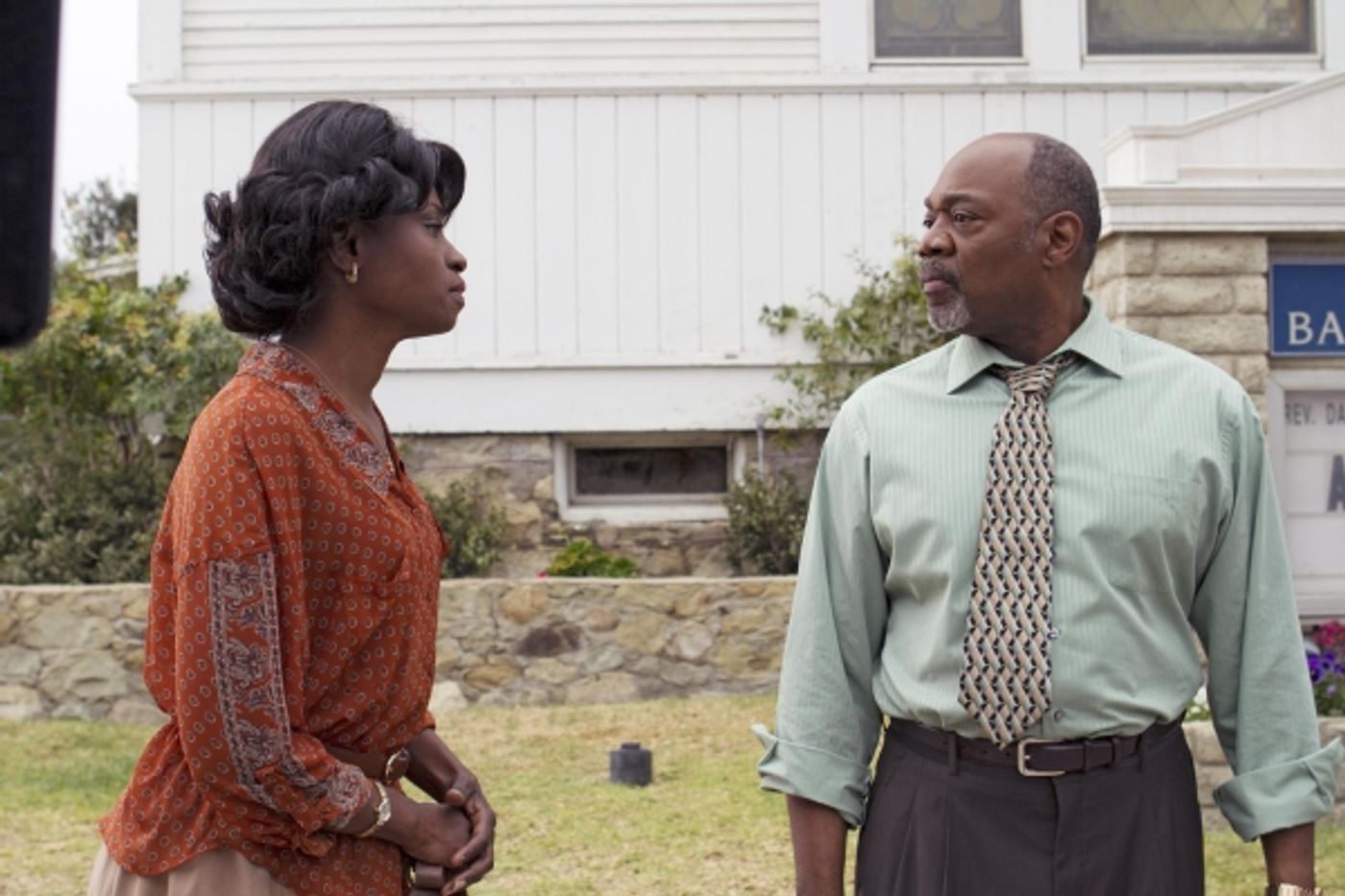 Photo Flash: First Look at this Week's New Episode of TRUE BLOOD  Image