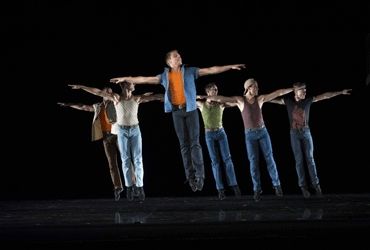 Photo Flash: Sneak Peek at WEST SIDE STORY, Coming to The Marlowe Theatre Tonight  Image