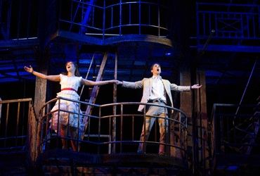 Photo Flash: Sneak Peek at WEST SIDE STORY, Coming to The Marlowe Theatre Tonight  Image