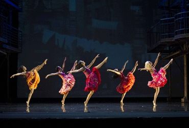 Photo Flash: Sneak Peek at WEST SIDE STORY, Coming to The Marlowe Theatre Tonight  Image