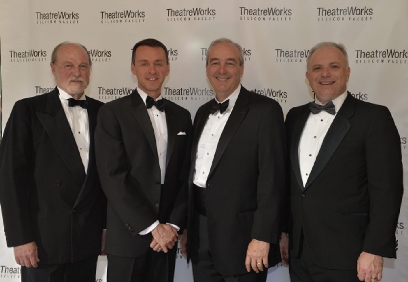 Photo Flash: Andrew Lippa, Ray Rothrock and More at 2014 TheatreWorks Honors Gala  Image