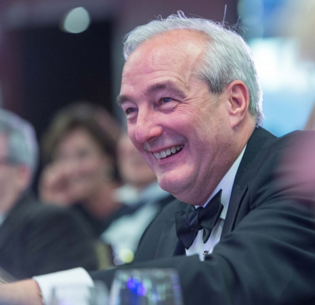 Honoree Ray Rothrock at 