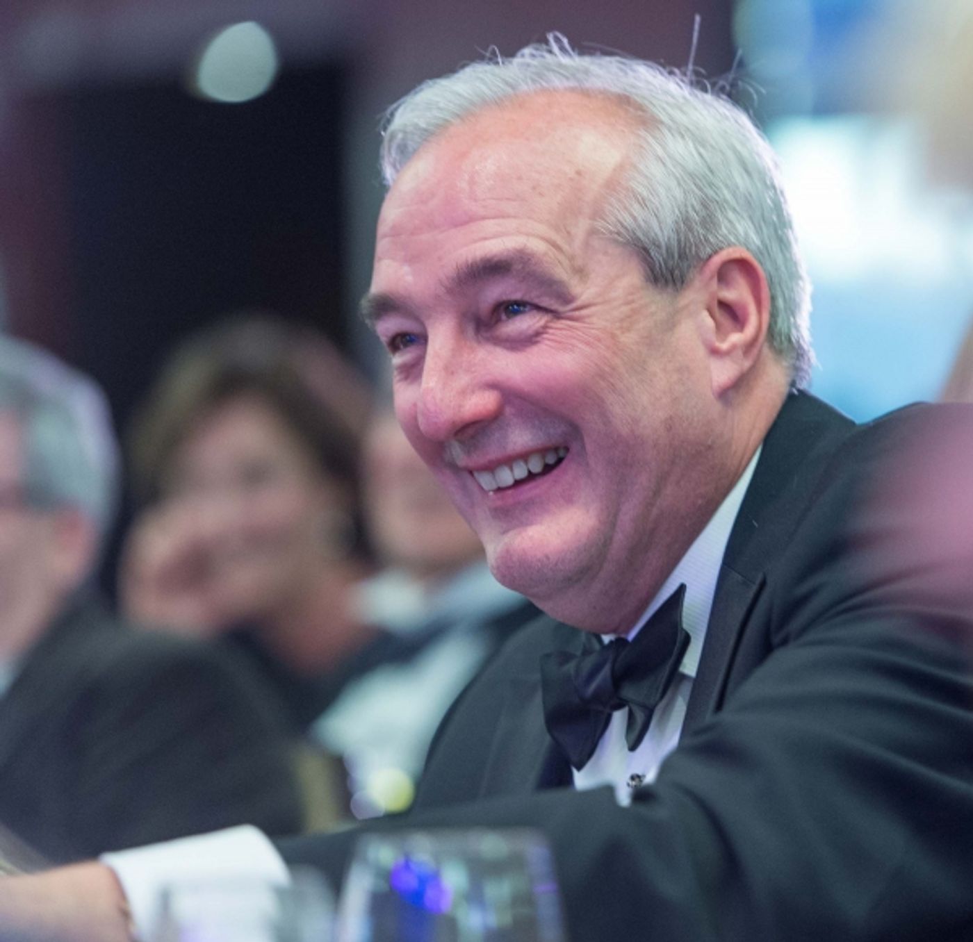 Photo Flash: Andrew Lippa, Ray Rothrock and More at 2014 TheatreWorks Honors Gala  Image