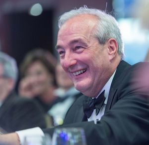 Honoree Ray Rothrock Photo