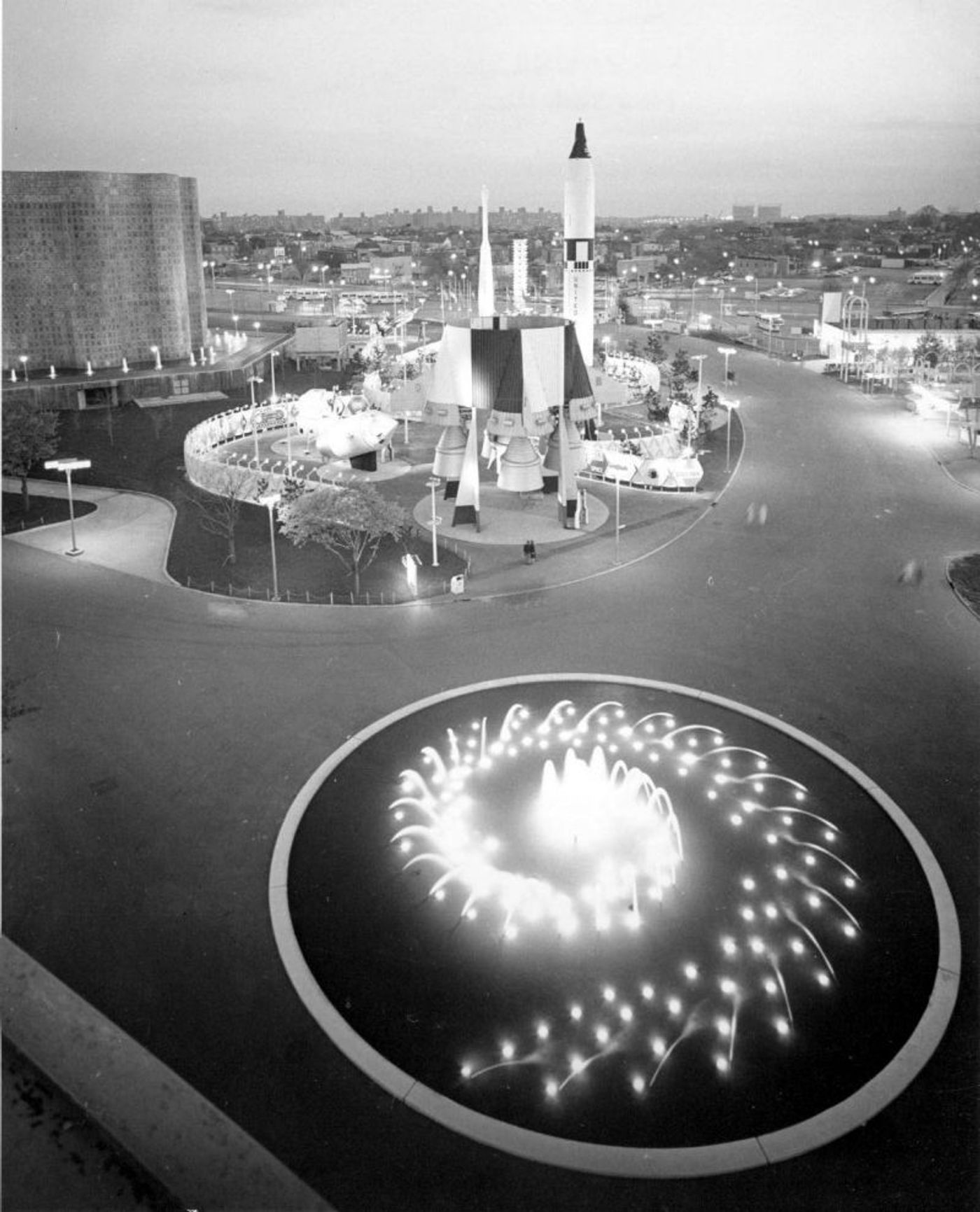 Photo Flash: Sneak Peek - 'TOMORROW'S WORLD' New York World's Fairs Exhibition Opens Tomorrow at Central Park Photo Flash: Sneak Peek - 'TOMORROW'S WORLD' New York World's Fairs Exhibition Opens Tomorrow at Central Park Image