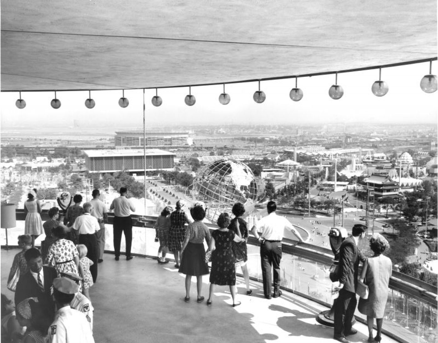 Photo Flash: Sneak Peek - 'TOMORROW'S WORLD' New York World's Fairs Exhibition Opens Tomorrow at Central Park Photo Flash: Sneak Peek - 'TOMORROW'S WORLD' New York World's Fairs Exhibition Opens Tomorrow at Central Park Image
