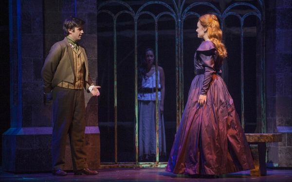 Photo Flash: First Look at the Cast of Lyric Theatre of Oklahoma's LES MISERABLES — photo 1 of 4