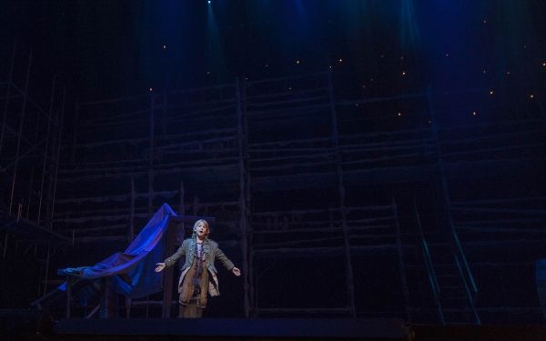 Photo Flash: First Look at the Cast of Lyric Theatre of Oklahoma's LES MISERABLES — photo 3 of 4