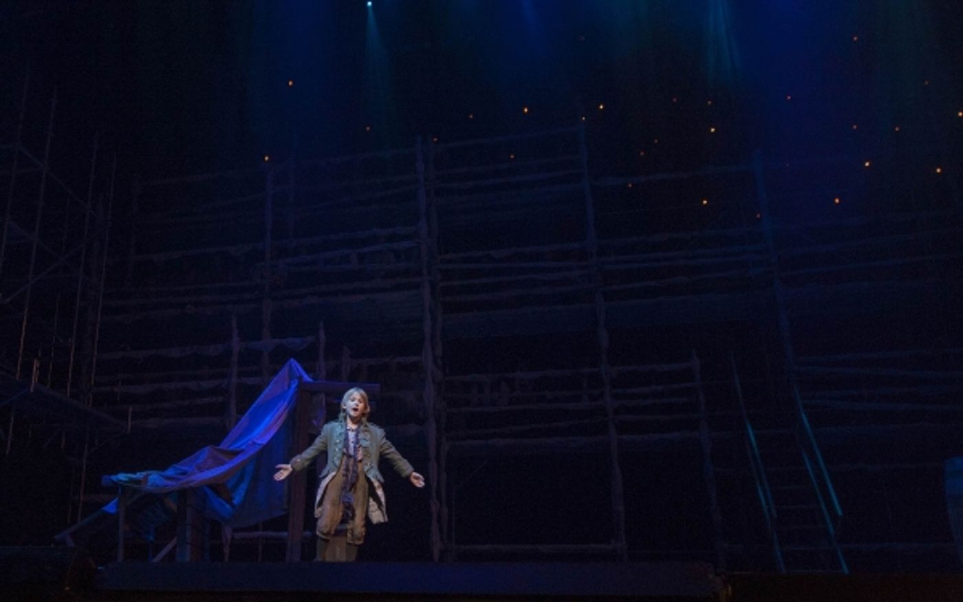 Photo Flash: First Look at the Cast of Lyric Theatre of Oklahoma's LES MISERABLES  Image