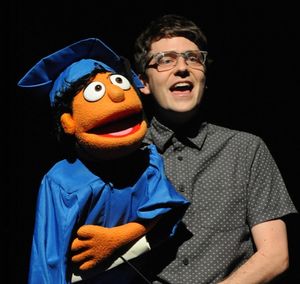 Sam Ludwig @ BroadwayWorld Sam Ludwig Photo