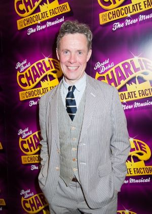 Alex Jennings  Photo