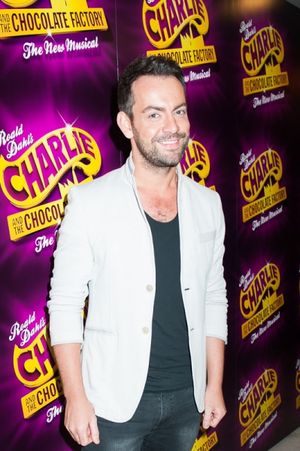 Ben Forster @ BroadwayWorld Ben Forster Photo