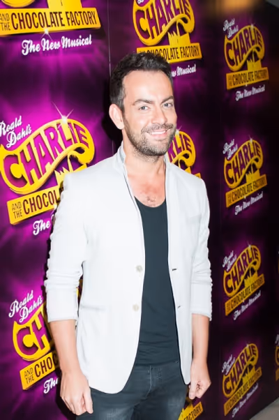 Ben Forster  Photo