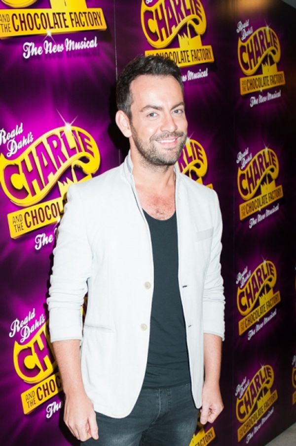 Ben Forster  Photo