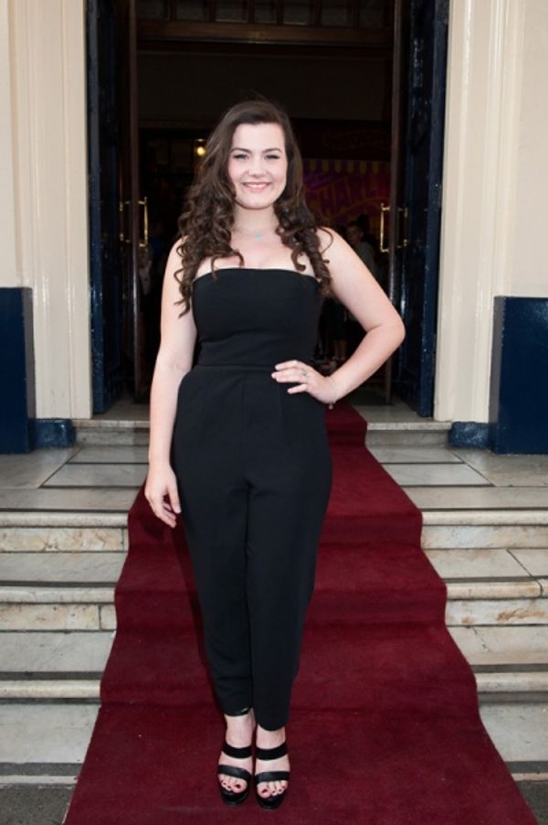 Charlotte Jaconelli  Photo