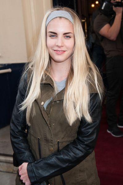 Hannah Reid Photo