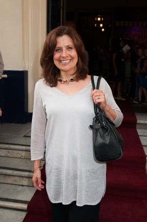 Rebecca Front  Photo