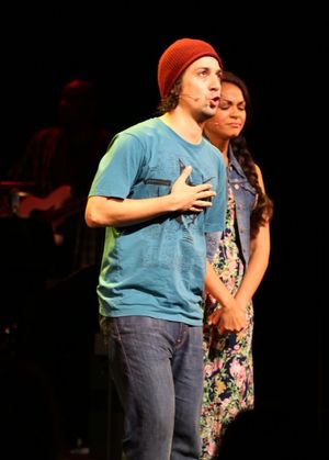 Lin-Manuel Miranda  Photo