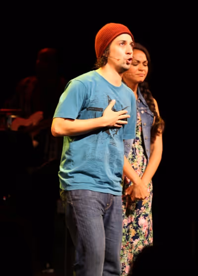 Lin-Manuel Miranda  Photo