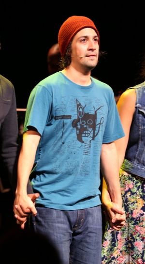 Lin-Manuel Miranda Photo
