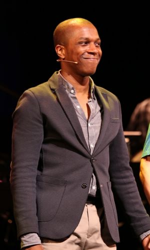Leslie Odom Jr.  Photo