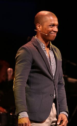 Leslie Odom Jr.  Photo