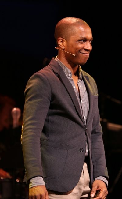 Leslie Odom Jr.  Photo