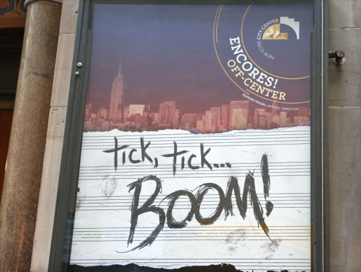 Photo Coverage: Lin-Manuel Miranda, Leslie Odom Jr. and Karen Olivo Take Opening Night Bows in TICK, TICK... BOOM!  Image