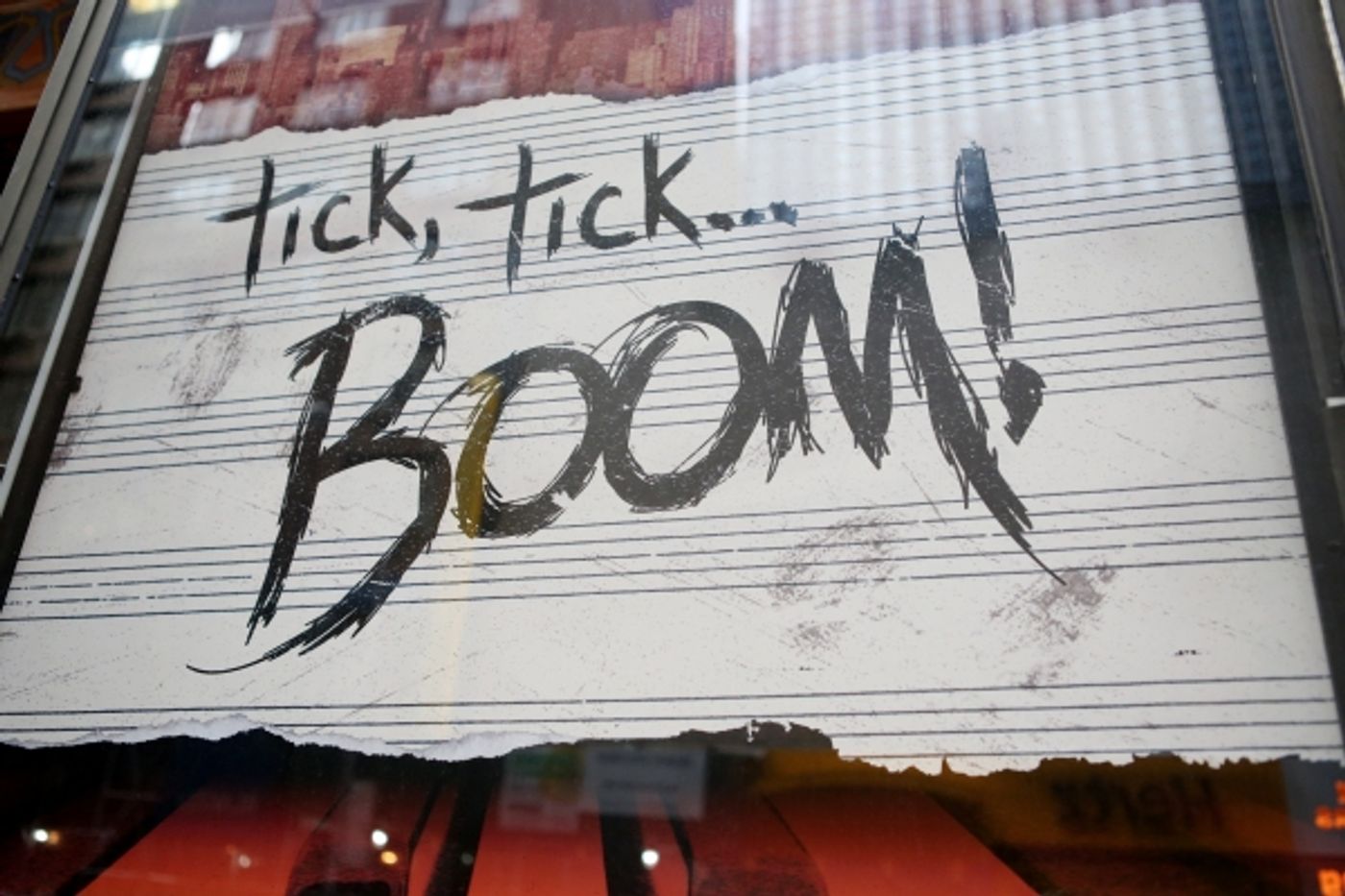 Photo Coverage: Lin-Manuel Miranda, Leslie Odom Jr. and Karen Olivo Take Opening Night Bows in TICK, TICK... BOOM!  Image