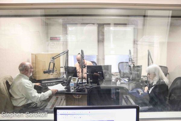 Photos: BACKSTAGE WITH PETER LeDONNE Premieres on AM 970 The Answer — photo 5 of 10
