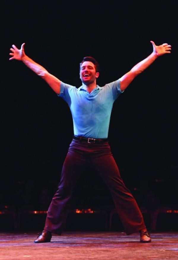 Nick Varricchio (Mike)  Photo