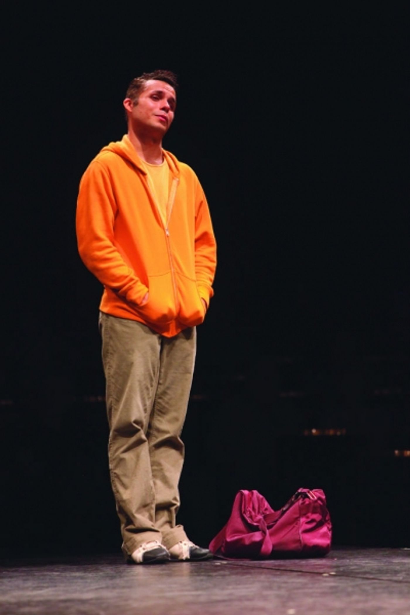 Photo Flash: First Look at Kate Levering, Jenifer Foote and More in A CHORUS LINE at Wells Fargo Pavilion at Music Circus  Image