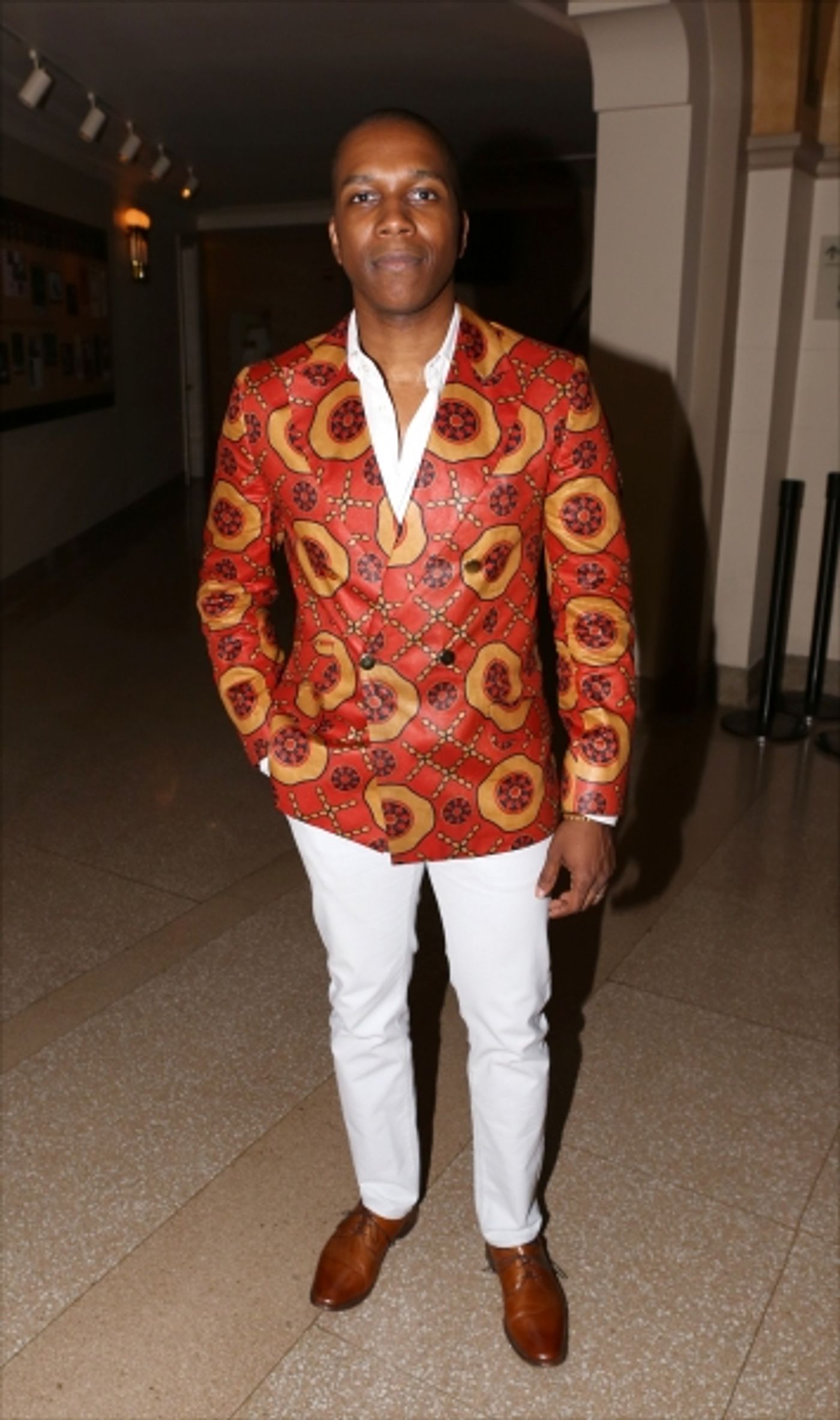 Photo Coverage: Encores! TICK, TICK... BOOM! Celebrates Opening Night!  Image