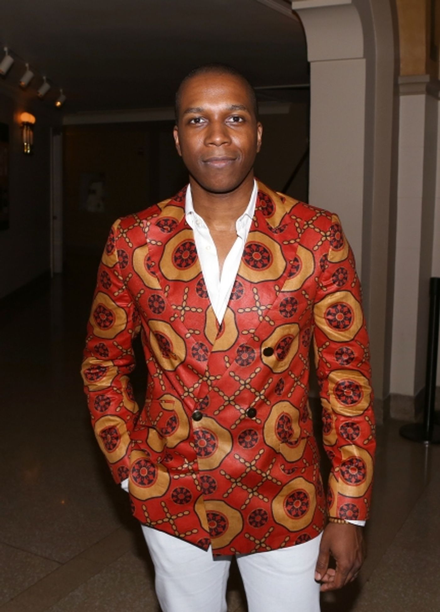 Photo Coverage: Encores! TICK, TICK... BOOM! Celebrates Opening Night!  Image