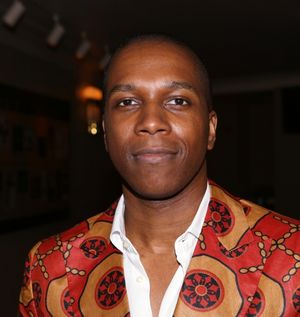 Leslie Odom Jr. @ BroadwayWorld Leslie Odom Jr. Photo