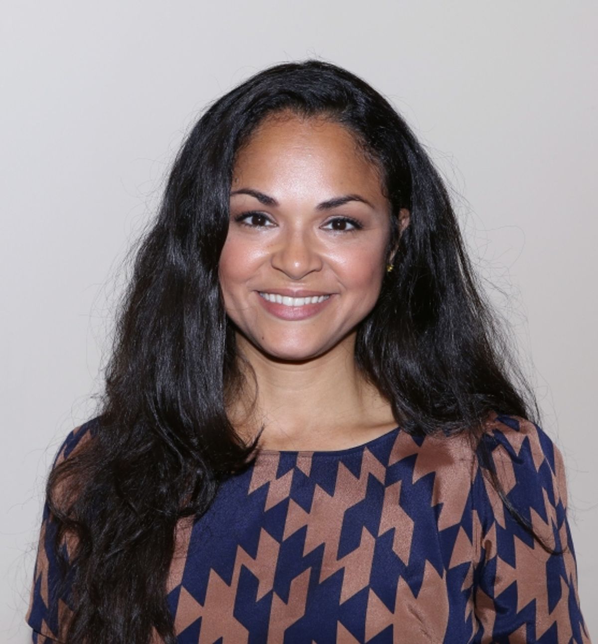Karen Olivo at Encores! TICK, TICK... BOOM! Celebrates Opening Night!