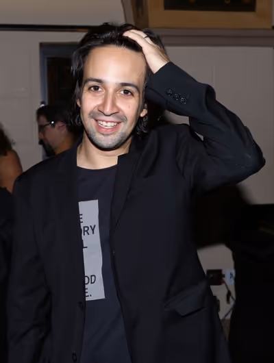 Lin-Manuel Miranda  Photo