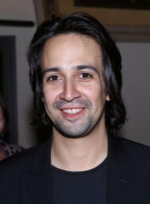 Lin-Manuel Miranda @ BroadwayWorld Lin-Manuel Miranda Photo