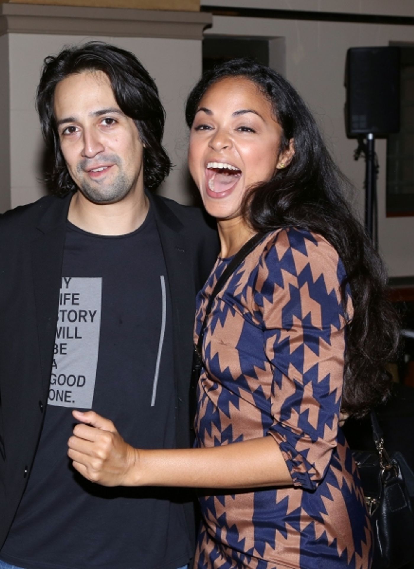 Photo Coverage: Encores! TICK, TICK... BOOM! Celebrates Opening Night!  Image