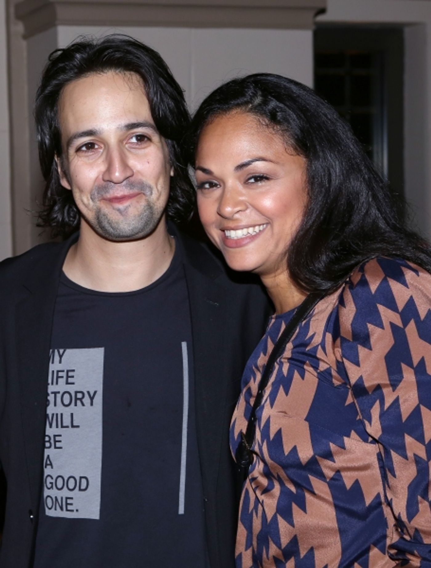 Photo Coverage: Encores! TICK, TICK... BOOM! Celebrates Opening Night!  Image